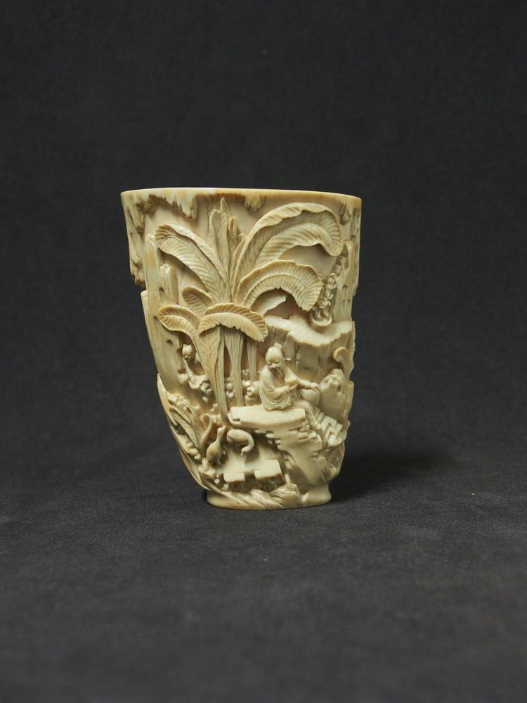 图片[1]-libation-cup; cup BM-2018-3005.488-China Archive